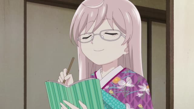 Taishou Otome Otogibanashi, Hakaru and Kotori