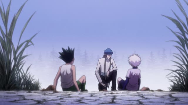 HUNTER×HUNTER (2011), Reunion X And X Understanding
