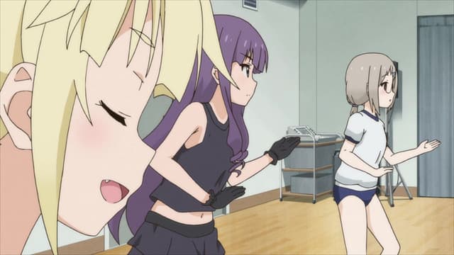 Anitore! EX, Easy Tai Chi! Core Strength Training!