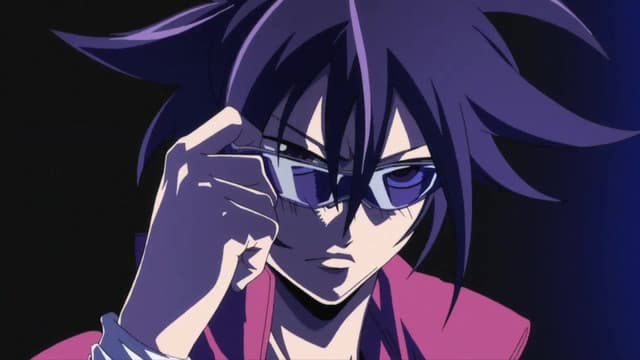 Phi Brain: Kami no Puzzle 2nd Season, The Eternal Being