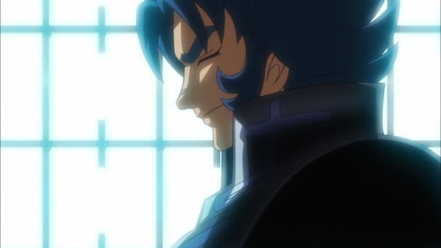Saint Seiya Omega, The King of Time! Hyoga's Powers of Absolute Zero!