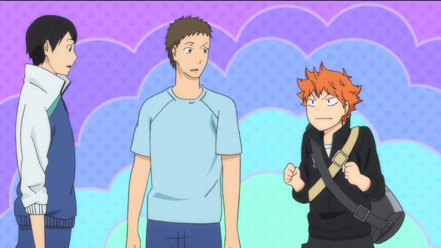 Haikyuu!! TO THE TOP, Revival