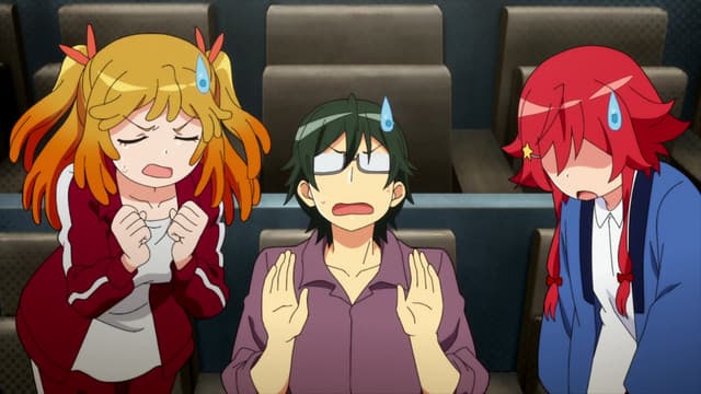 Gyakuten Sekai no Denchi Shoujo, #06: The Akiba Apocalypse Revelation (That No One Asked For)!