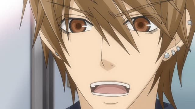 Sekaiichi Hatsukoi OVA, Love is blind