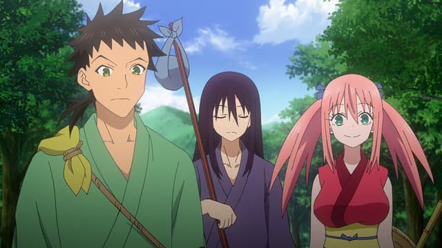 Sengoku Youko: Senma Konton-hen, Fukou
