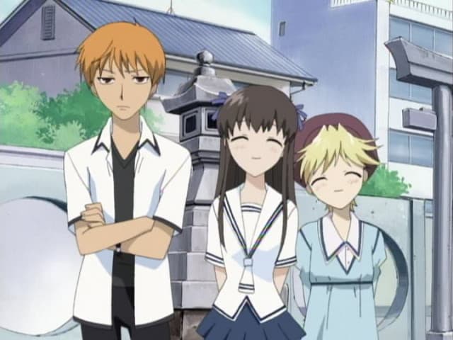Fruits Basket, 