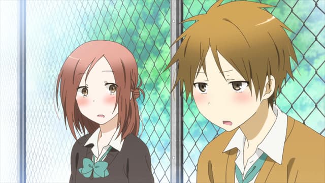 Isshuukan Friends., Beginning of a Friendship.