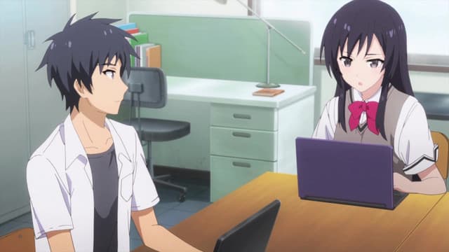 Shoujo-tachi wa Kouya wo Mezasu, As Always, It's a Different You