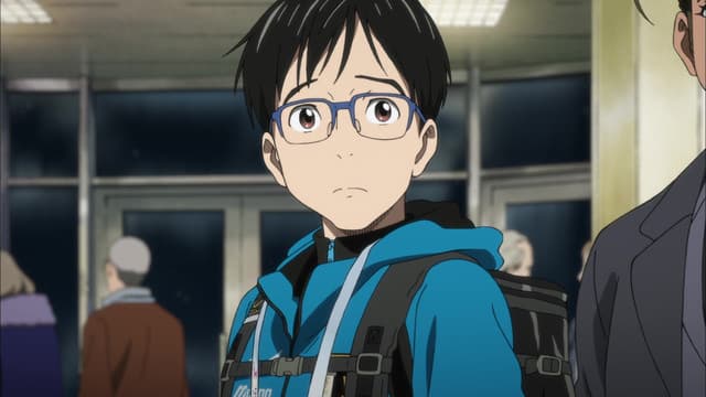 Yuuri!!! on ICE, Easy as Pirozhki!! The Grand Prix Final of Tears