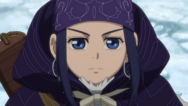 Golden Kamuy 2nd Season, To Live