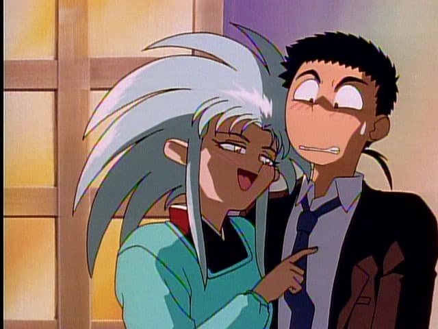 Tenchi Muyou!, Time and Space Adventures Part III