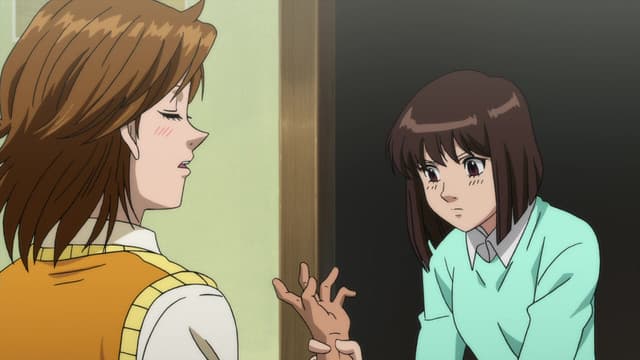 Hajime no Ippo: Rising, A Woman’s Battle