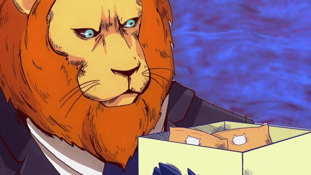 Africa no Salaryman (TV), Africa Pervert