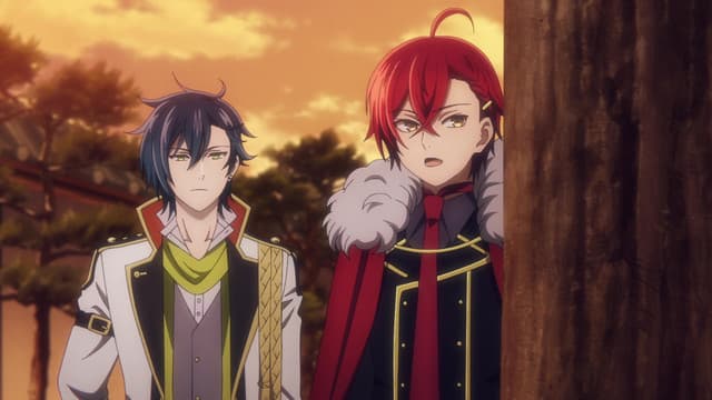 Bungou to Alchemist: Shinpan no Haguruma, Portrait of Hell (Part 2)