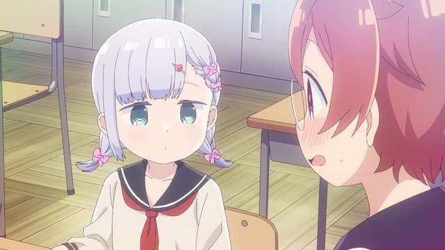 Aharen-san wa Hakarenai, It's a Battle, Huh?