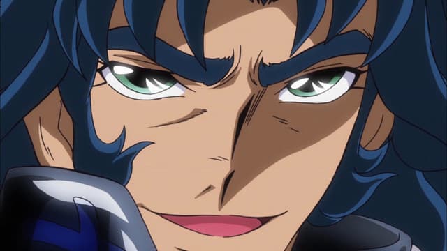 Saint Seiya Omega, Chronotector Equipped! The Impact of the Four Kings!