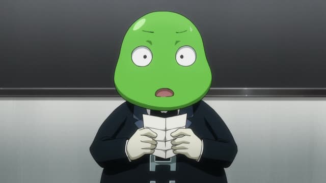 HUNTER×HUNTER (2011), Debate x Among x Zodiacs