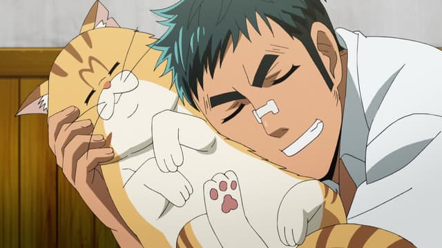 Hinomaru-Zumou, Barbecue