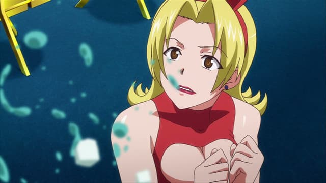Rio: Rainbow Gate!, Misery