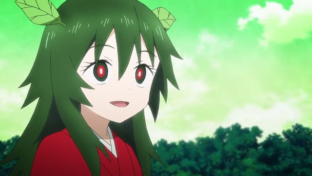 Sengoku Youko: Senma Konton-hen, The Mountain Goddess (Part 2)