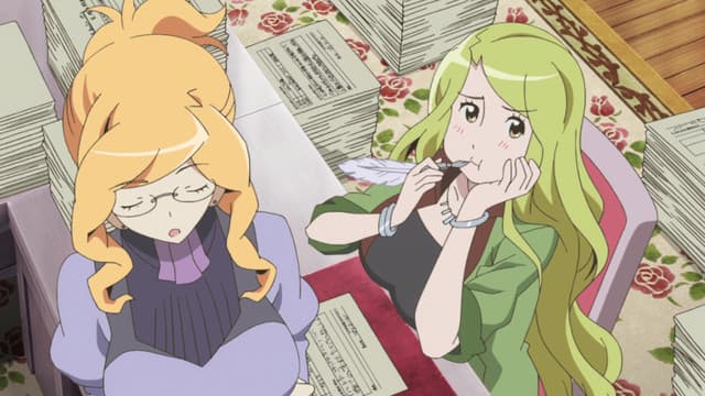 Log Horizon: Entaku Houkai, Crescent Moon