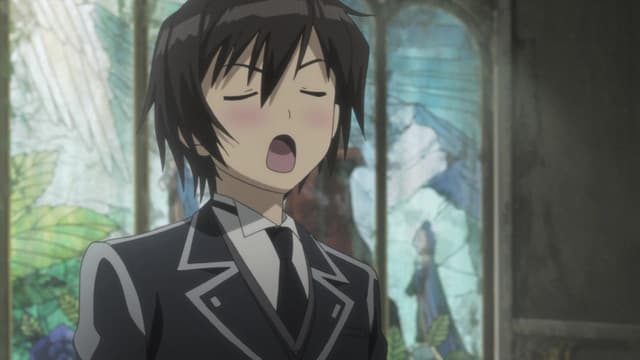 GOSICK, The Two Monsters Form a Bond