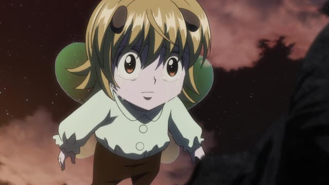 HUNTER×HUNTER (2011), Unparalleled Joy x And x Unconditional Love