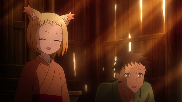 Sengoku Youko: Senma Konton-hen, Shakugan