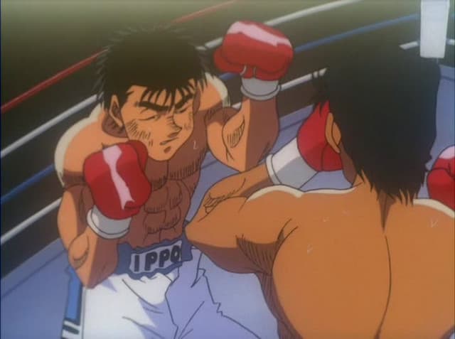 Hajime no Ippo: THE FIGHTING!, Conclusion