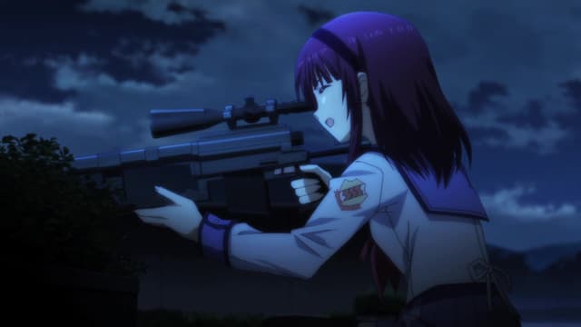 Angel Beats!, Departure