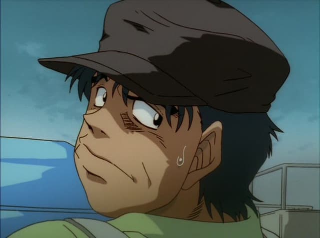 Hajime no Ippo: THE FIGHTING!, Sympathy for a Dream