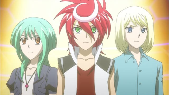 Cardfight!! Vanguard G, Tokoha Versus Rin