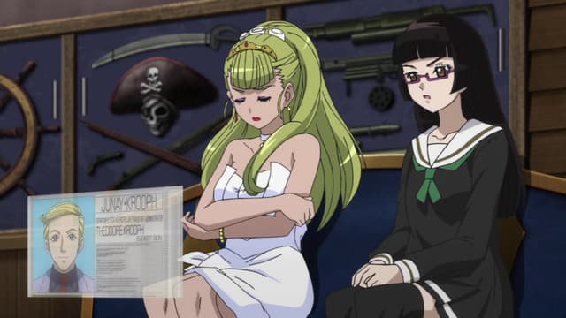 Mouretsu Pirates, We'll Have Juice at the After Party