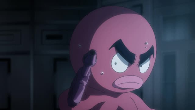 HUNTER×HUNTER (2011), Centipede X And X Memory