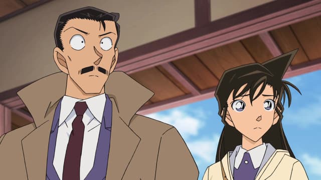 Meitantei Conan, The Meiji Restoration Mystery Tour (Yamaguchi Arc)