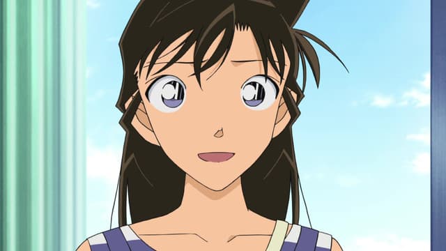 Meitantei Conan, Welcome to Club Orihime