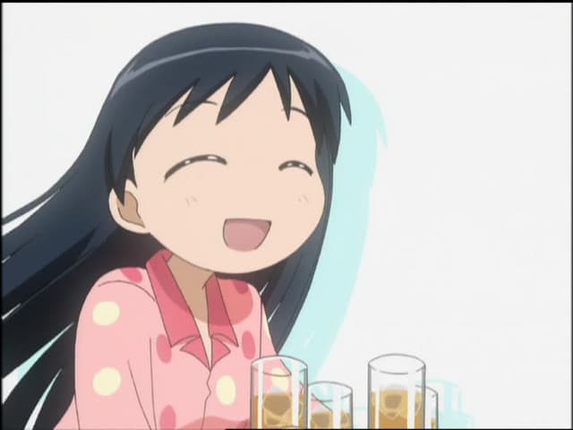 School Rumble Ichi Gakki Hoshuu, See and Sketch! Letter on an Arrow! Pajama Party Confessions!