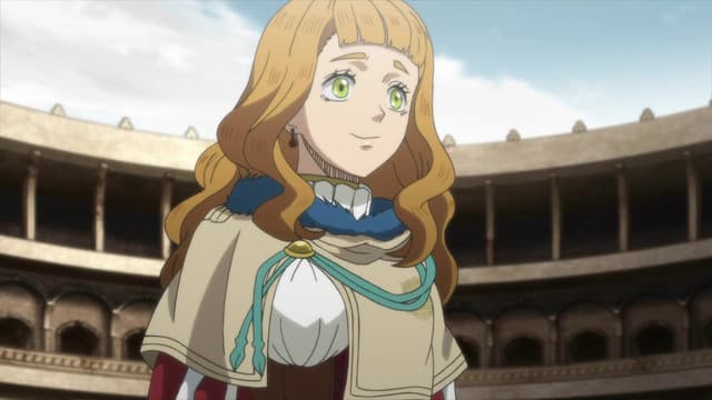 Black Clover, The Royal Knights Selection Test