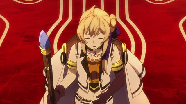 Grancrest Senki, The Holy Grail