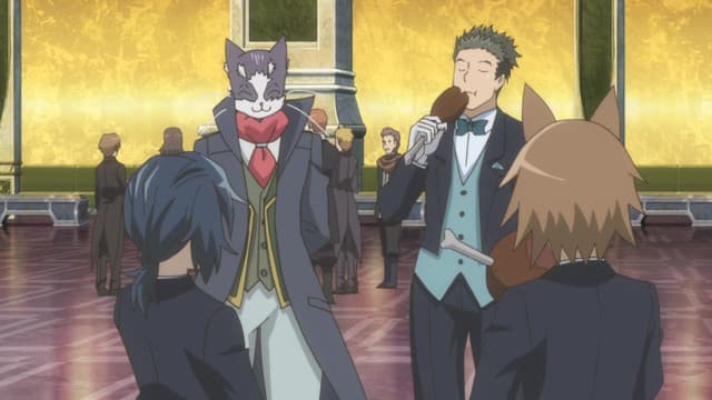 Log Horizon, The Two of Us Shall Waltz