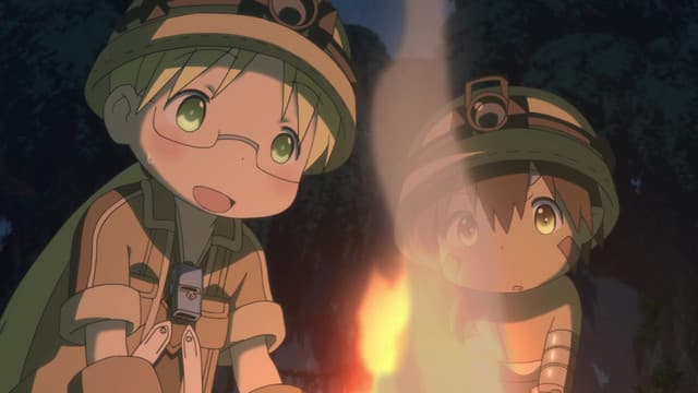 Made in Abyss, Survival Training