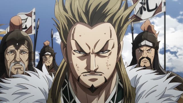 Kingdom 5th Season, The Small Hours Before a Showdown