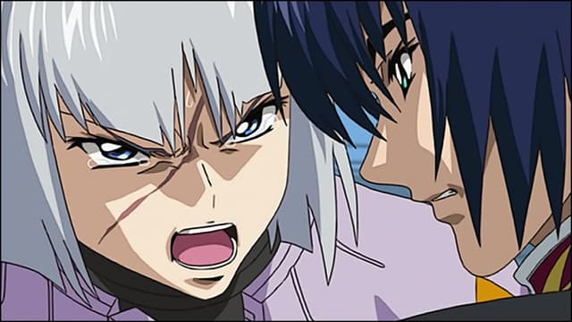 Kidou Senshi Gundam SEED, PHASE-28 Flashing Blades