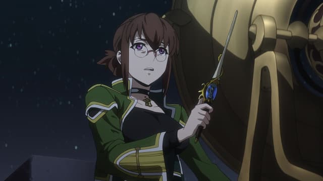 Grancrest Senki, The Fall of Castle Unicorn