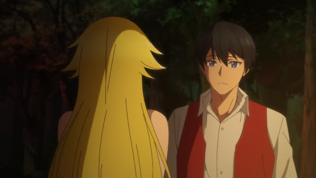 Sayonara Ryuusei Konnichiwa Jinsei, A New Friend