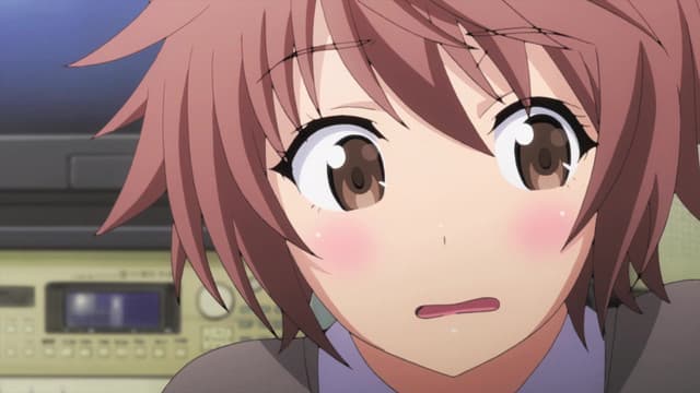 Shoujo-tachi wa Kouya wo Mezasu, Because I Love You