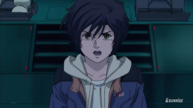 Kidou Senshi Gundam Unicorn RE: 0096, Laplace, Where it All Began