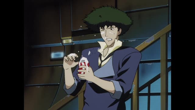 Cowboy Bebop, Gateway Shuffle