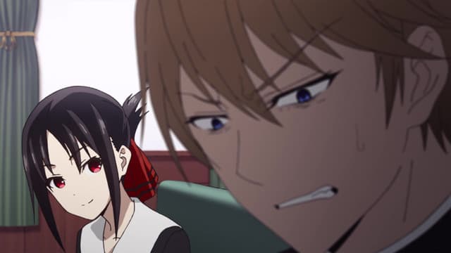 Kaguya-sama wa Kokurasetai: Tensaitachi no Renai Zunousen, Kaguya Wants to Trade / Chika Wants to Go Somewhere / Miyuki Wants to Hide His Ignorance