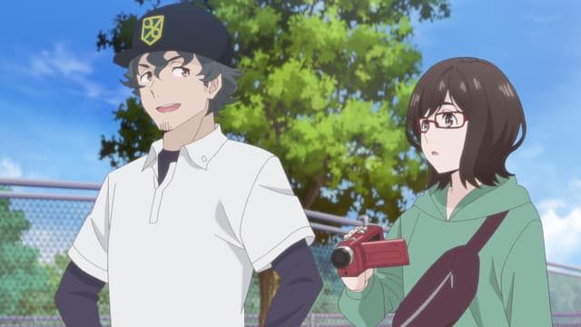 Gunjou no Fanfare, Yu and Yu